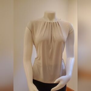 Calvin Klein Elegant Cream Camisole